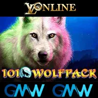 slot 101 Wolfpack GameMediaWorks